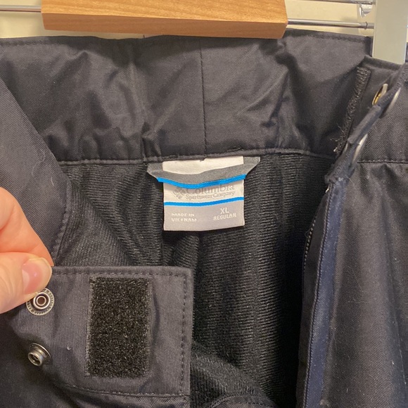 Columbia Adult Snow Pants - Picture 4 of 4